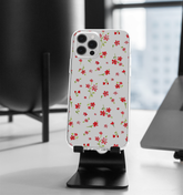 Aesthetic Cute Floral Phone Case 10